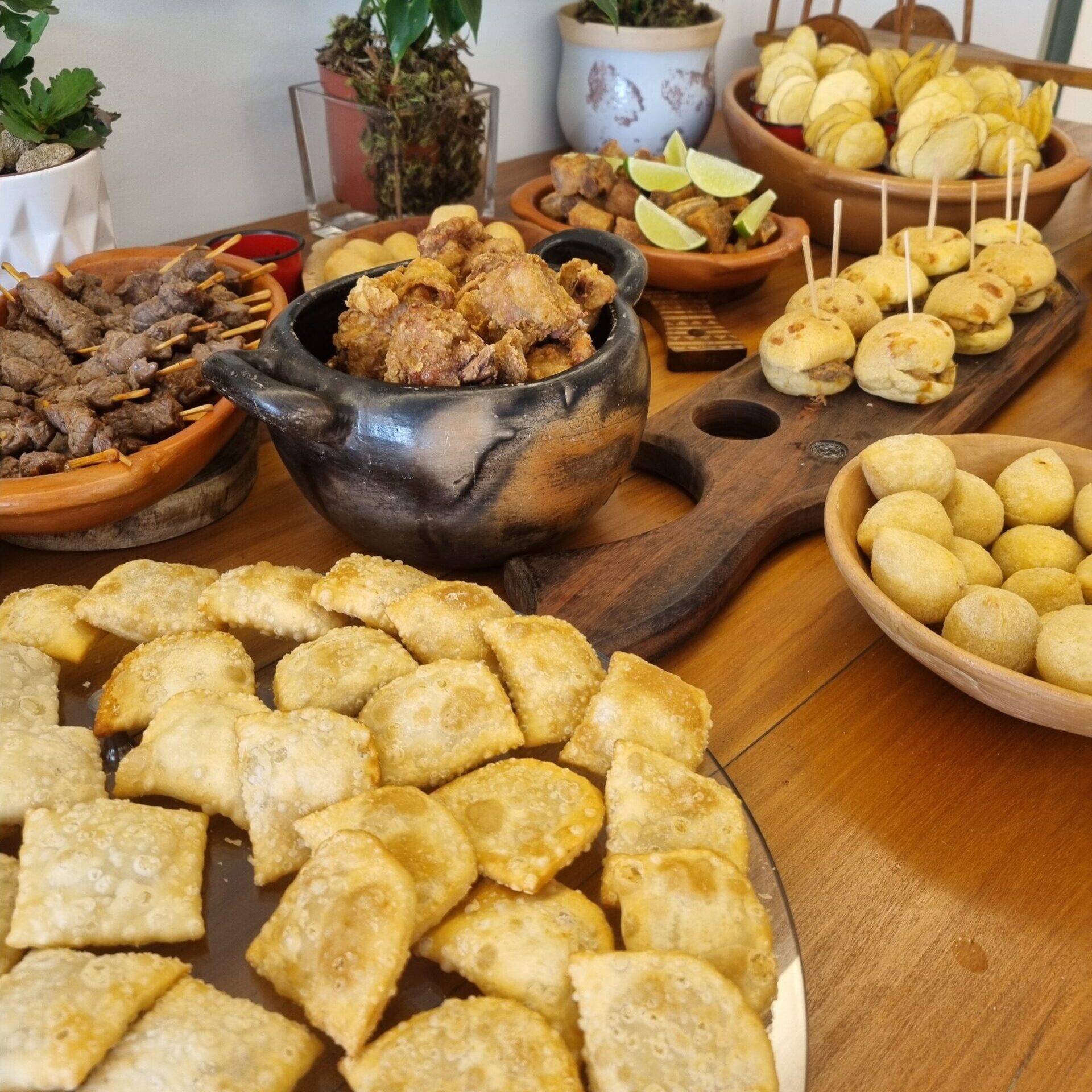 Comida de Buteco